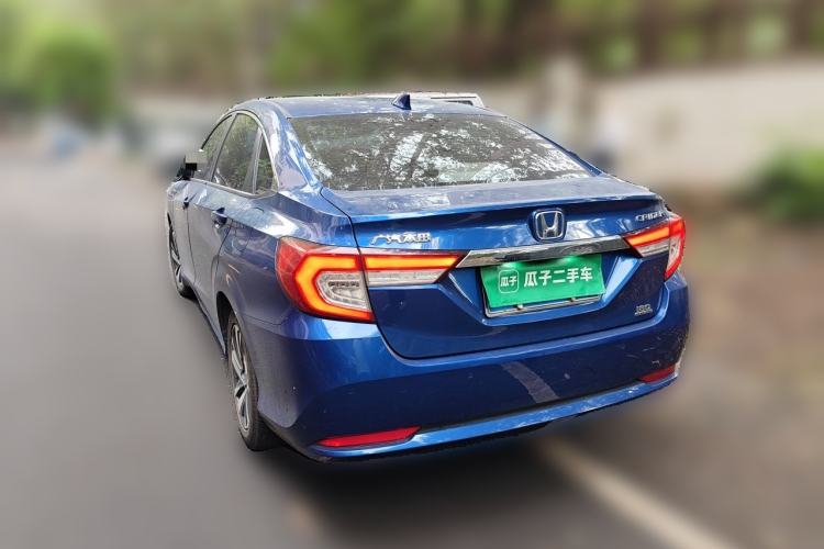 Used Honda Crider 2019 180 Turbo CVT Luxury Edition China VI Emission Standard Rear Left 45 Deg