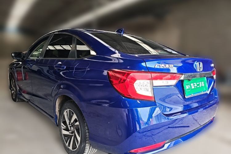 Used Honda Crider 2019 180 Turbo CVT Luxury Edition China VI Emission Standard Rear Left 45 Deg