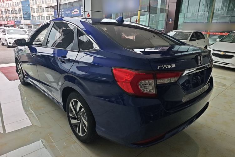 Used Honda Crider 2019 180 Turbo CVT Comfort Version China VI Rear Left 45 Deg