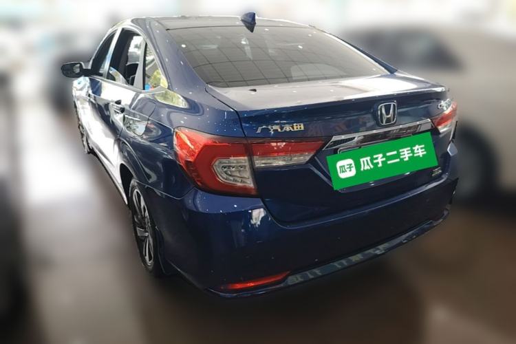 Used Honda Crider 2019 180 Turbo CVT Luxury Edition China V Rear Left 45 Deg