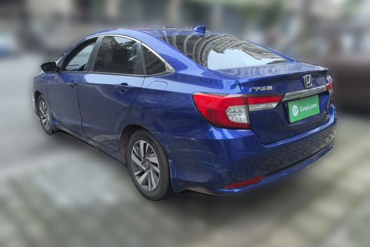 Used Honda Crider 2019 180 Turbo CVT Luxury Edition China V Rear Left 45 Deg