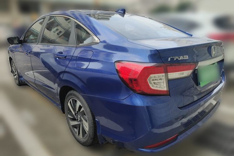 Used Honda Crider 2019 180 Turbo CVT Luxury Edition China VI Emission Standard Rear Left 45 Deg