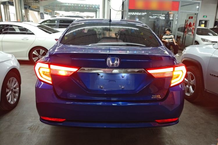 Used Honda Crider 2019 180 Turbo CVT Comfort Version China VI Rear