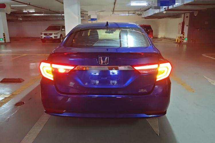 Used Honda Crider 2019 180 Turbo CVT Leading Edition China VI Rear