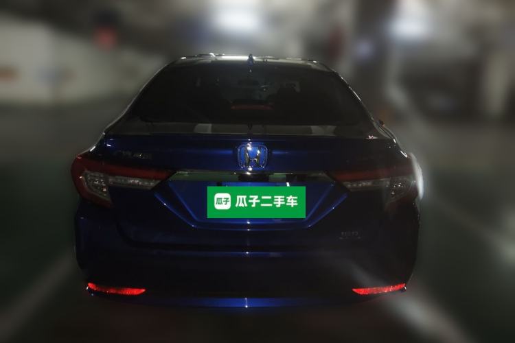 Used Honda Crider 2019 180 Turbo CVT Luxury Edition China VI Emission Standard Rear