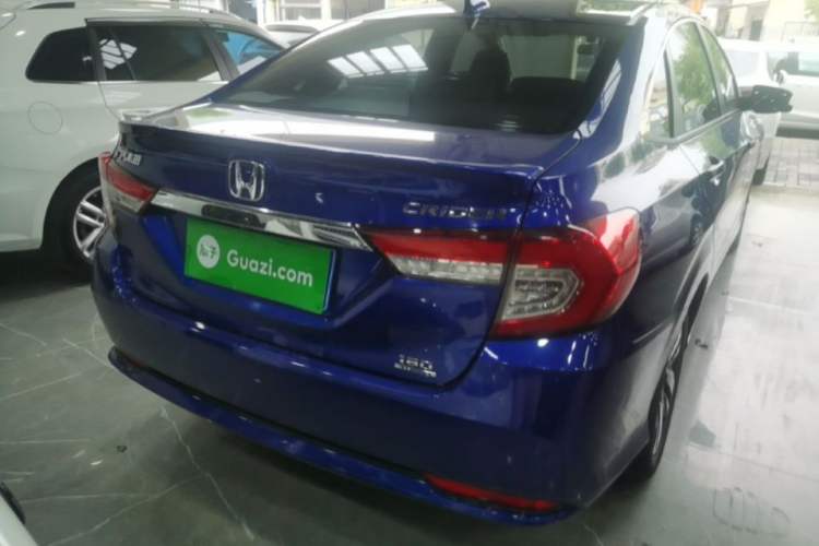 Used Honda Crider 2019 180 Turbo CVT Leading Edition China VI Rear