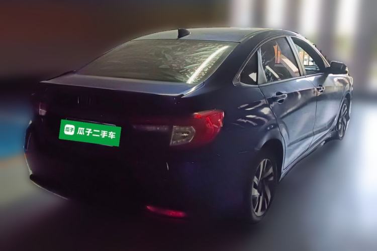 Used Honda Crider 2019 180 Turbo CVT Leading Edition China VI Rear Right 45 Deg