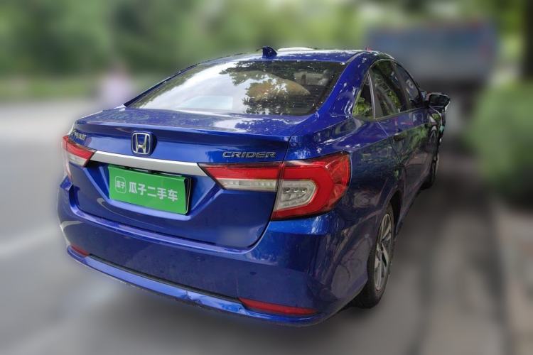 Used Honda Crider 2019 180 Turbo CVT Luxury Edition China V Rear Right 45 Deg