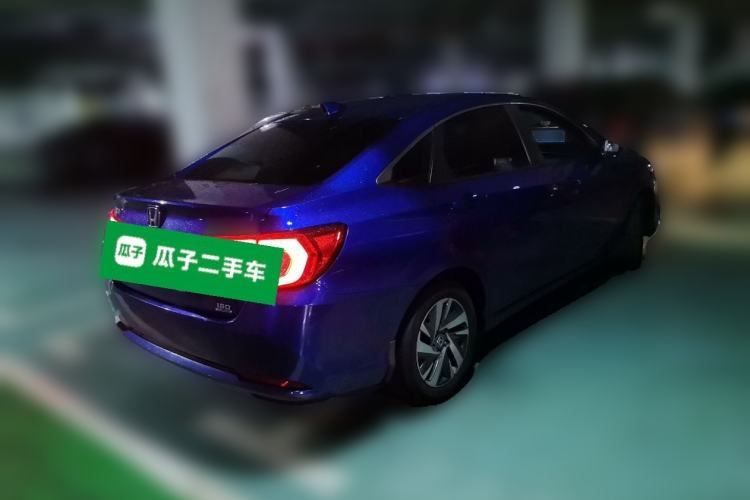 Used Honda Crider 2019 180 Turbo CVT Luxury Edition China VI Emission Standard Rear Right 45 Deg