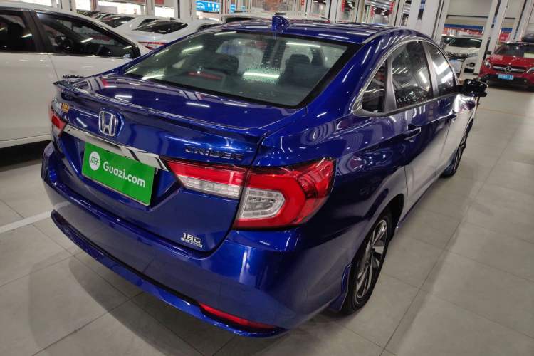 Used Honda Crider 2019 180 Turbo CVT Leading Edition China VI Rear Right 45 Deg
