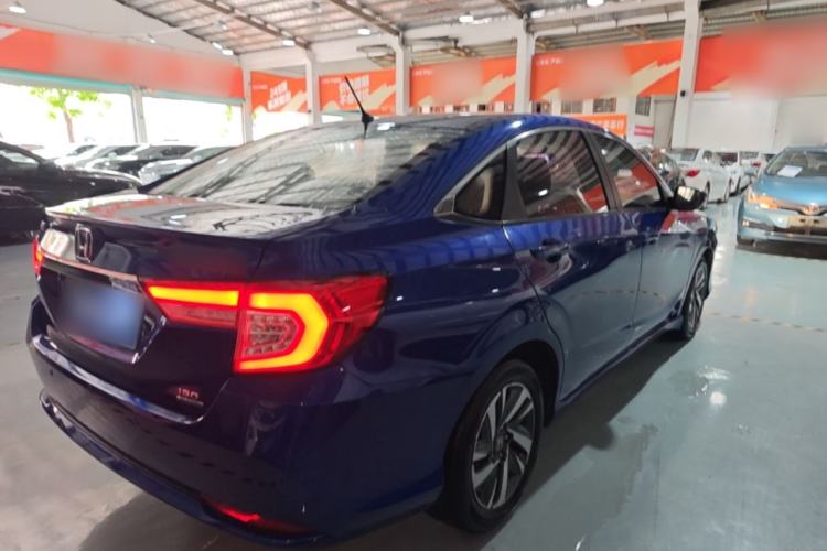 Used Honda Crider 2019 180 Turbo CVT Comfort Edition China V Rear Right 45 Deg