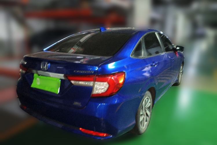 Used Honda Crider 2019 180 Turbo CVT Luxury Edition China V Rear Right 45 Deg