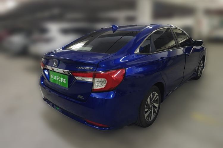 Used Honda Crider 2019 180 Turbo CVT Luxury Edition China V Rear Right 45 Deg