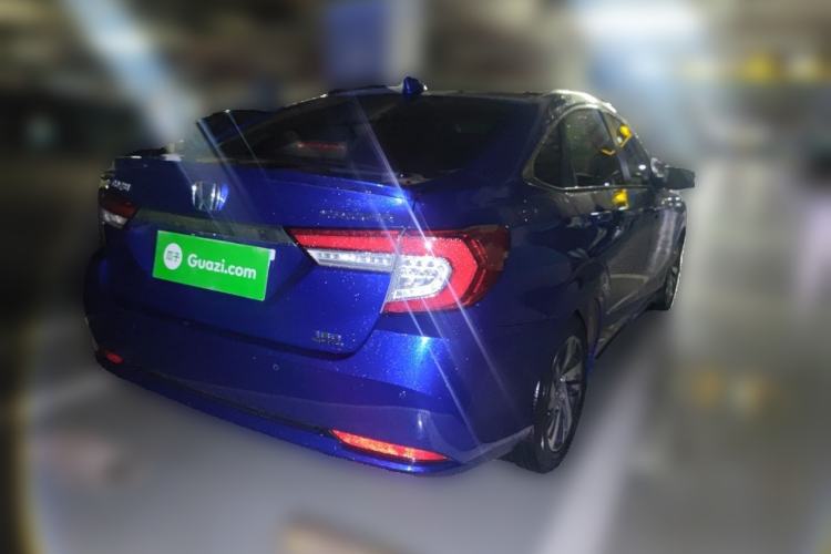 Used Honda Crider 2019 180 Turbo CVT Leading Edition China VI Rear Right 45 Deg