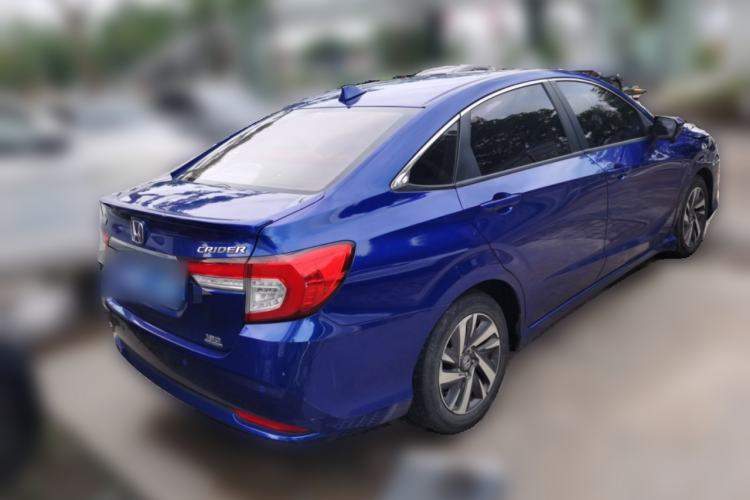 Used Honda Crider 2019 180 Turbo CVT Comfort Edition China V Rear Right 45 Deg