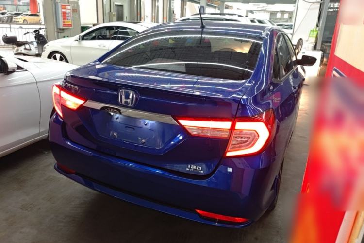 Used Honda Crider 2019 180 Turbo CVT Comfort Version China VI Rear Right 45 Deg