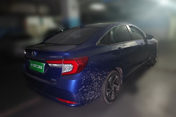 Used Honda Crider 2019 180 Turbo CVT Luxury Edition China VI Emission Standard Rear Right 45 Deg