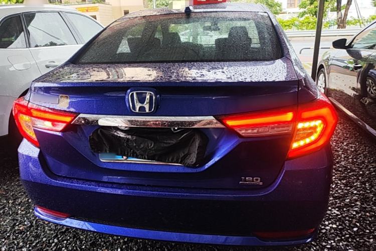 Used Honda Crider 2019 180 Turbo CVT Luxury Edition China VI Emission Standard Rear