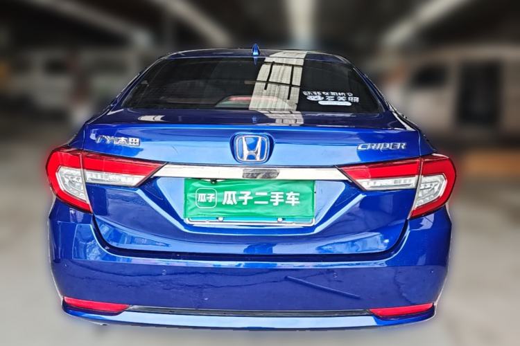 Used Honda Crider 2019 180 Turbo CVT Luxury Edition China VI Emission Standard Rear