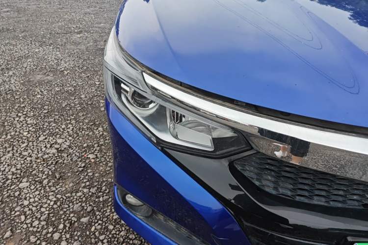 Used Honda Crider 2019 180 Turbo CVT Luxury Edition China VI Emission Standard Right Front Headlight