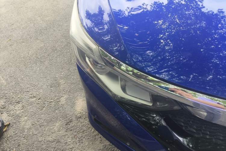 Used Honda Crider 2019 180 Turbo CVT Comfort Version China VI Right Front Headlight