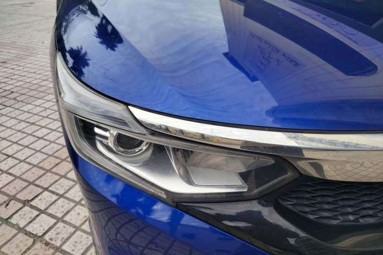 Used Honda Crider 2019 180 Turbo CVT Comfort Edition China V Right Front Headlight