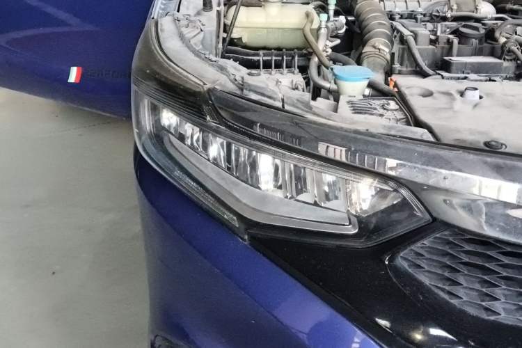 Used Honda Crider 2019 180 Turbo CVT Leading Edition China VI Right Front Headlight