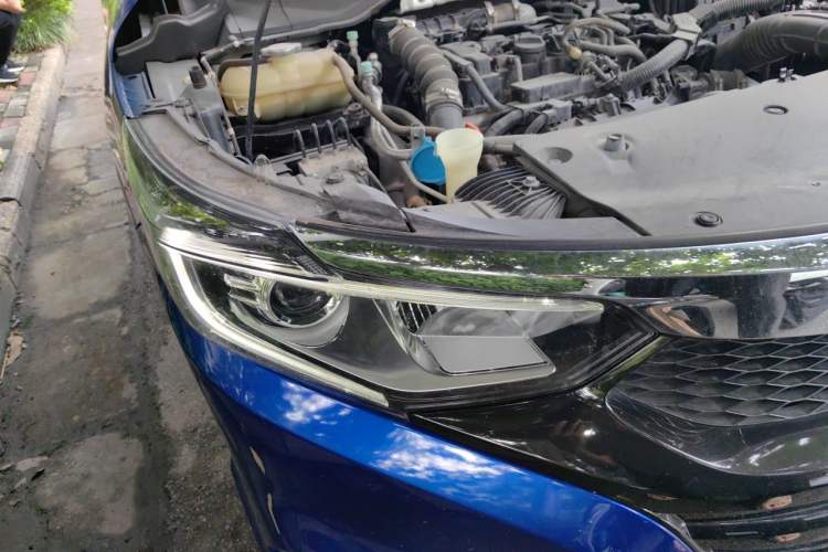 Used Honda Crider 2019 180 Turbo CVT Luxury Edition China V Right Front Headlight