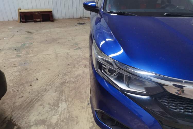 Used Honda Crider 2019 180 Turbo CVT Comfort Version China VI Right Front Headlight