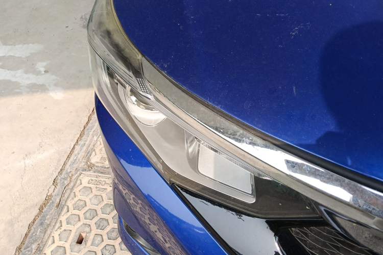 Used Honda Crider 2019 180 Turbo CVT Luxury Edition China VI Emission Standard Right Front Headlight