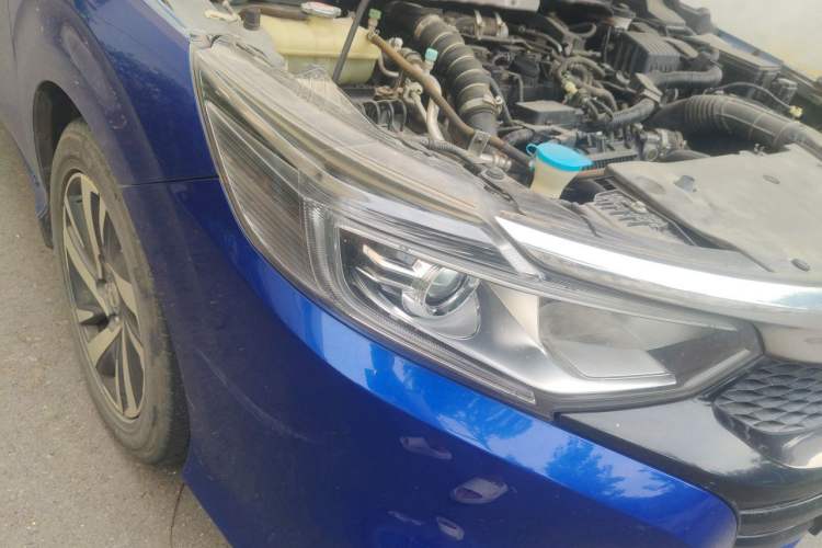 Used Honda Crider 2019 180 Turbo CVT Comfort Version China VI Right Front Headlight