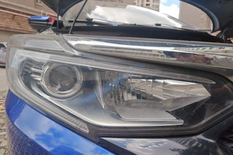 Used Honda Crider 2019 180 Turbo CVT Leading Edition China VI Right Front Headlight
