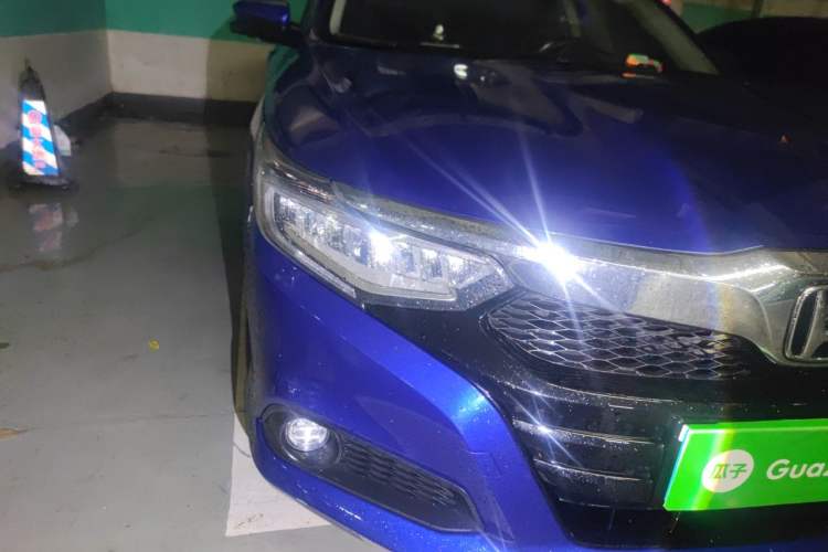 Used Honda Crider 2019 180 Turbo CVT Leading Edition China VI Right Front Headlight