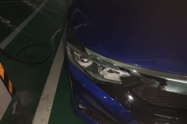 Used Honda Crider 2019 180 Turbo CVT Luxury Edition China VI Emission Standard Right Front Headlight