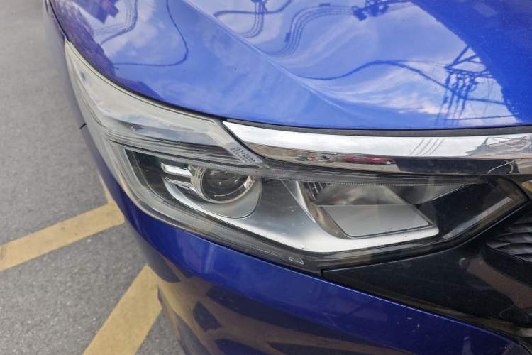 Used Honda Crider 2019 180 Turbo CVT Luxury Edition China VI Emission Standard Right Front Headlight