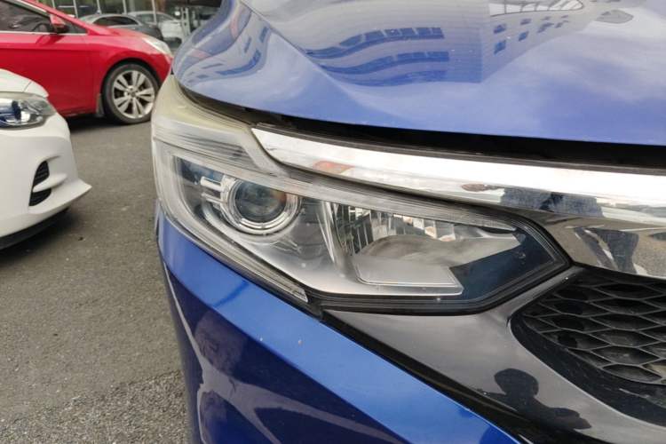 Used Honda Crider 2019 180 Turbo CVT Comfort Version China VI Right Front Headlight