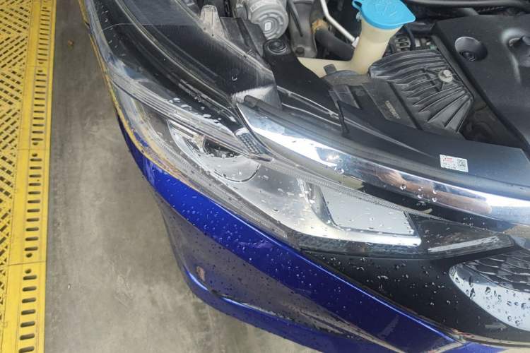 Used Honda Crider 2019 180 Turbo CVT Luxury Edition China VI Emission Standard Right Front Headlight