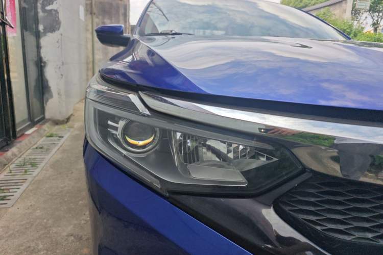 Used Honda Crider 2019 180 Turbo CVT Luxury Edition China VI Emission Standard Right Front Headlight