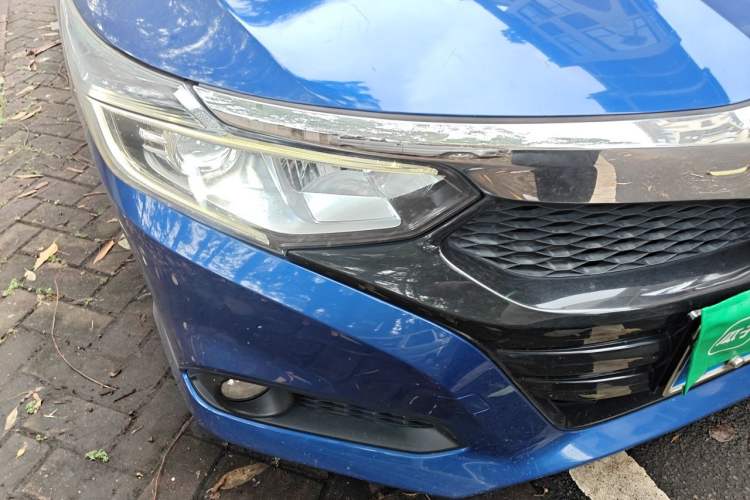 Used Honda Crider 2019 180 Turbo CVT Luxury Edition China VI Emission Standard Right Front Headlight