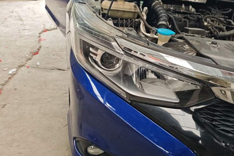 Used Honda Crider 2019 180 Turbo CVT Luxury Edition China VI Emission Standard Right Front Headlight