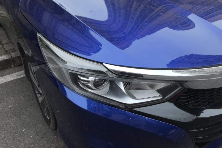 Used Honda Crider 2019 180 Turbo CVT Luxury Edition China V Right Front Headlight