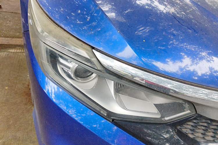 Used Honda Crider 2019 180 Turbo CVT Luxury Edition China VI Emission Standard Right Front Headlight
