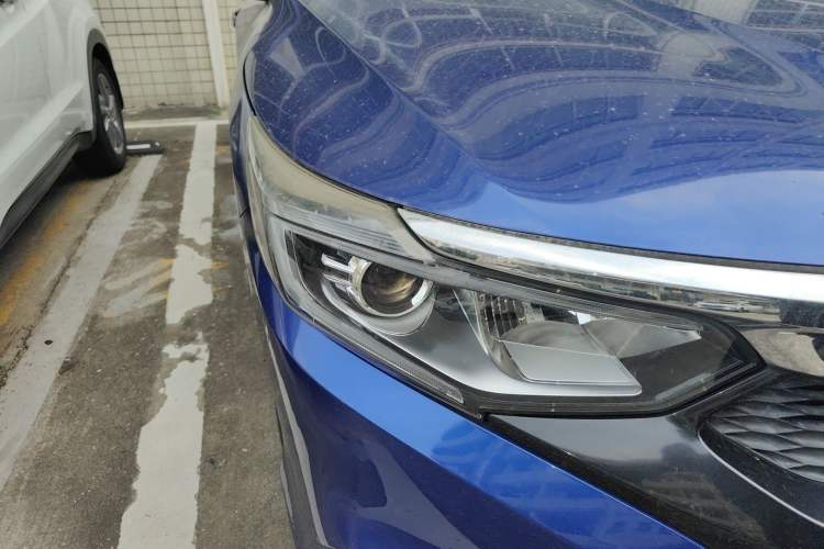 Used Honda Crider 2019 180 Turbo CVT Luxury Edition China VI Emission Standard Right Front Headlight