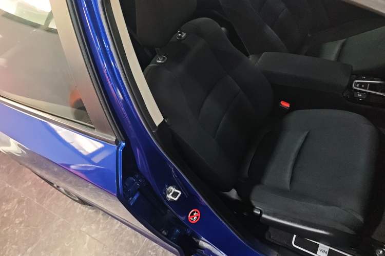 Used Honda Crider 2019 180 Turbo CVT Comfort Version China VI Right Front Seat