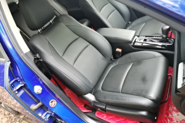 Used Honda Crider 2019 180 Turbo CVT Luxury Edition China VI Emission Standard Right Front Seat