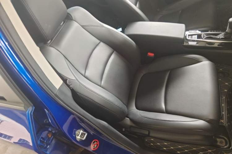 Used Honda Crider 2019 180 Turbo CVT Luxury Edition China VI Emission Standard Right Front Seat