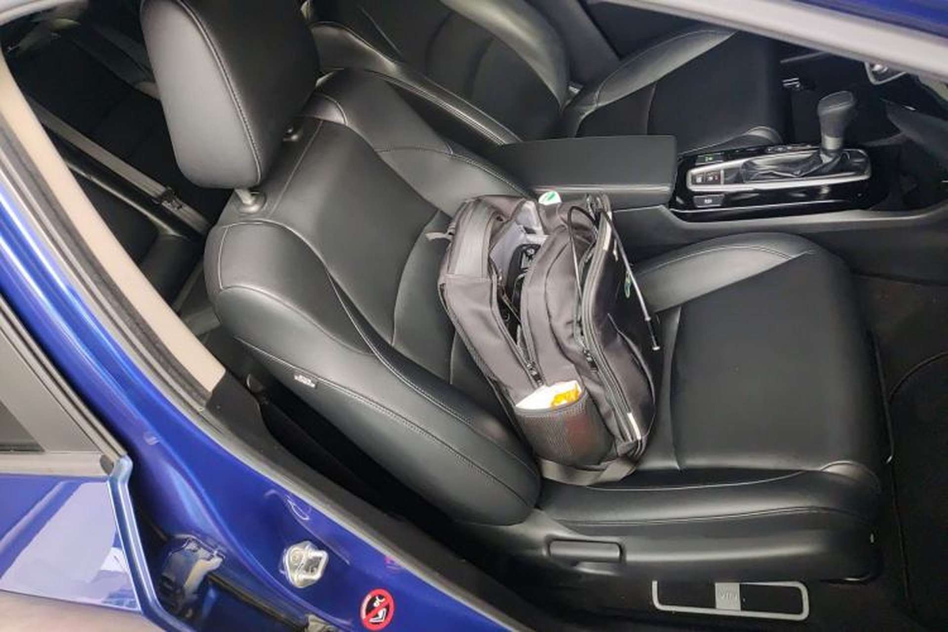 Used Honda Crider 2019 180 Turbo CVT Leading Edition China V Right Front Seat