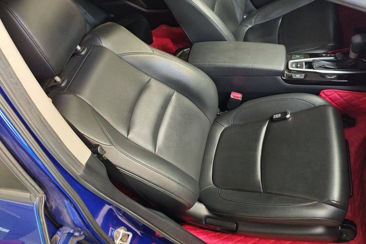Used Honda Crider 2019 180 Turbo CVT Luxury Edition China VI Emission Standard Right Front Seat