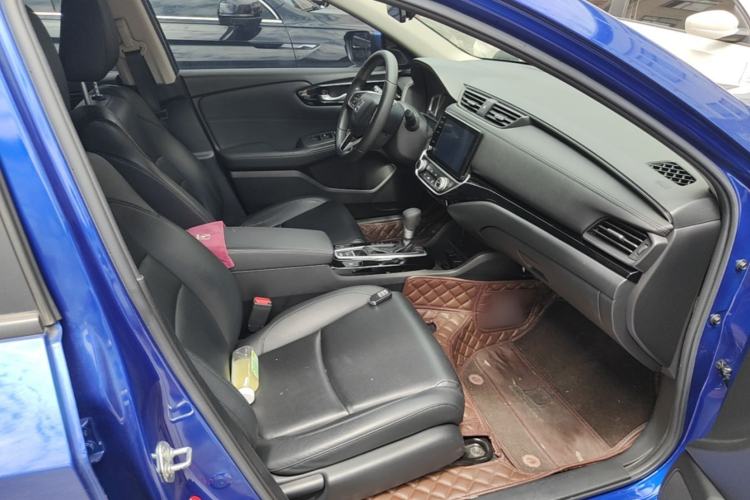 Used Honda Crider 2019 180 Turbo CVT Leading Edition China VI Right Front Seat