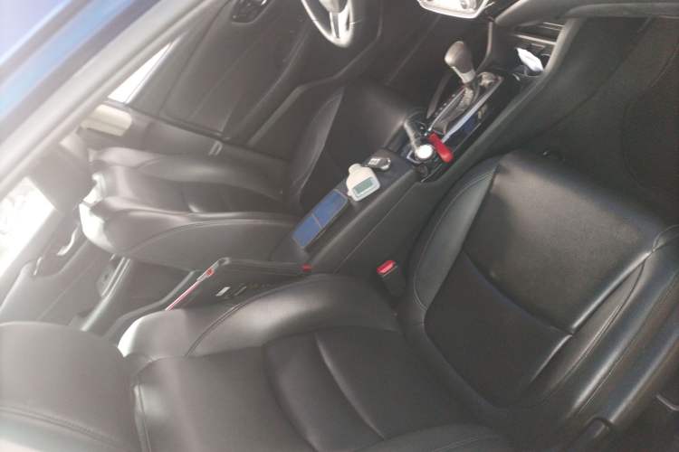 Used Honda Crider 2019 180 Turbo CVT Luxury Edition China VI Emission Standard Right Front Seat